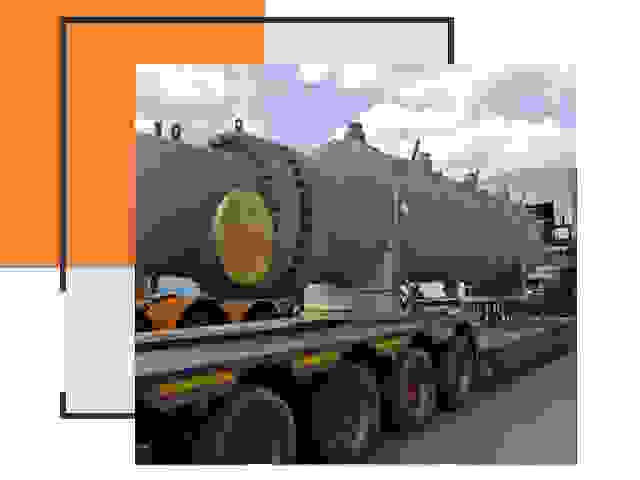Перевозка нефтегазового оборудования в Карабулаке