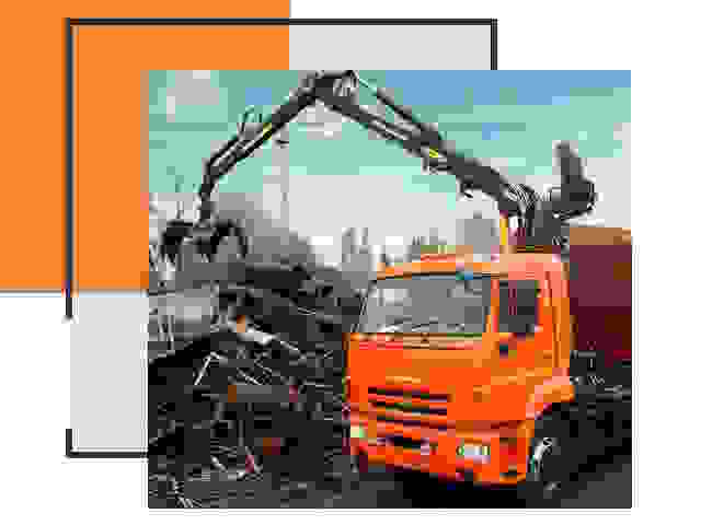 Профессиональный вывоз металлолома в Карабулаке 