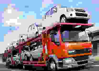 Заказать перевозку автомобилей автовозом в Карабулаке