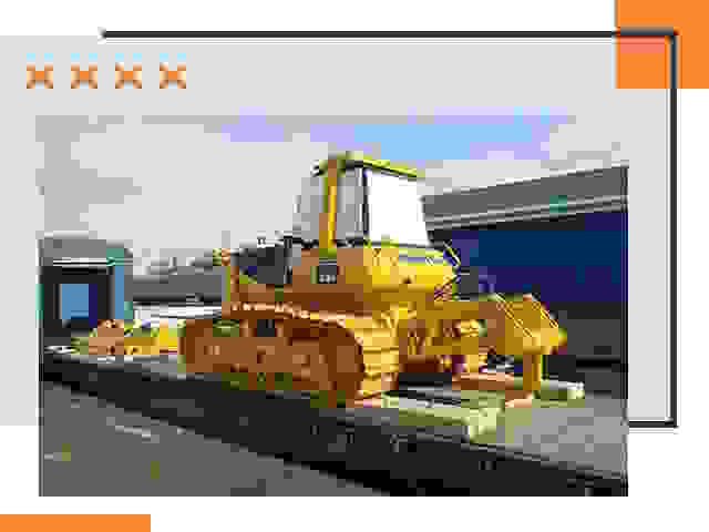 Перевозка бульдозера в Карабулаке
