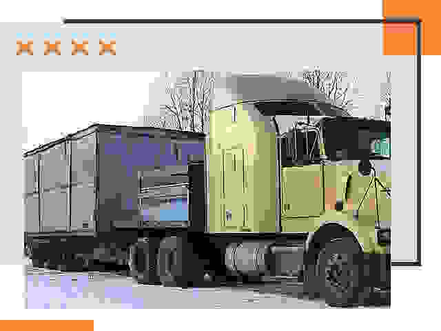 Перевозка гаражей в Карабулаке - Быстро и Надежно