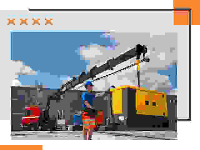 Перевозка насосного оборудования в Карабулаке