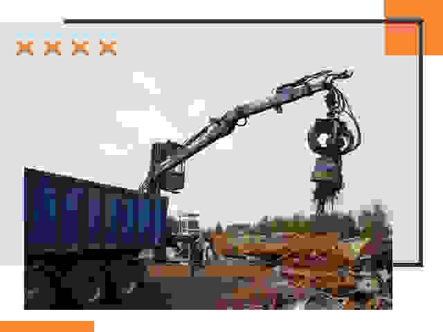 Профессиональный вывоз металлолома в Карабулаке 
